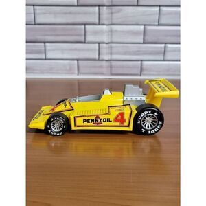 1980 Buddy L Corp Pennzoil Race Car #A45